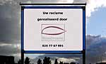 Beeldmanie reclame