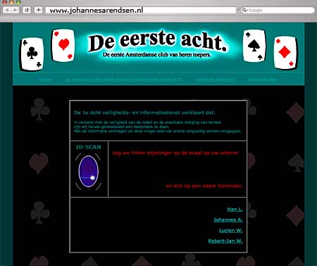 website