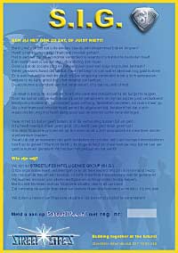 flyer