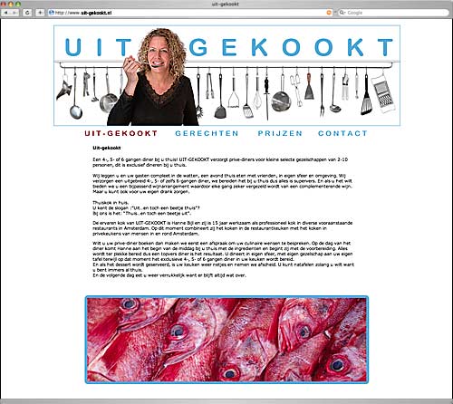 website