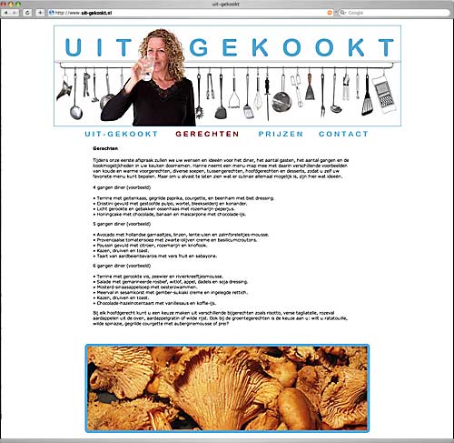 website