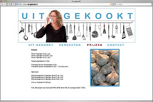 website