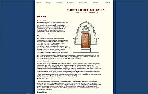 website