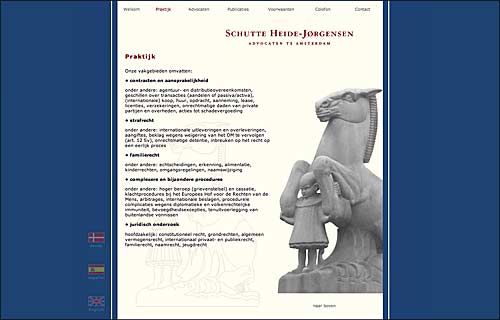 website