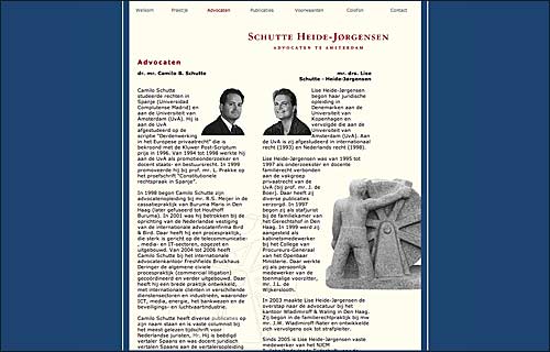 website