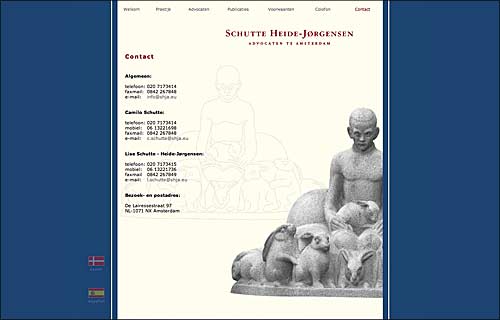 website