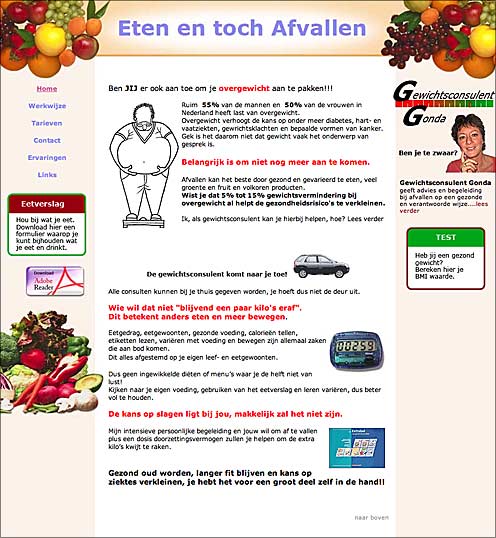 website