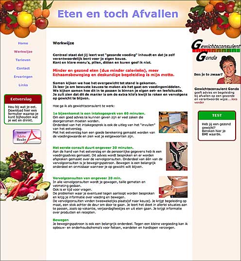 website